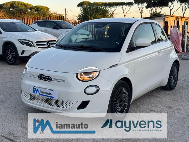 Fiat 500e Icon ZERO EMISSIONI FULL ELECTRIC, del 2021, 21.633 km, in vendita a Roma (RM)