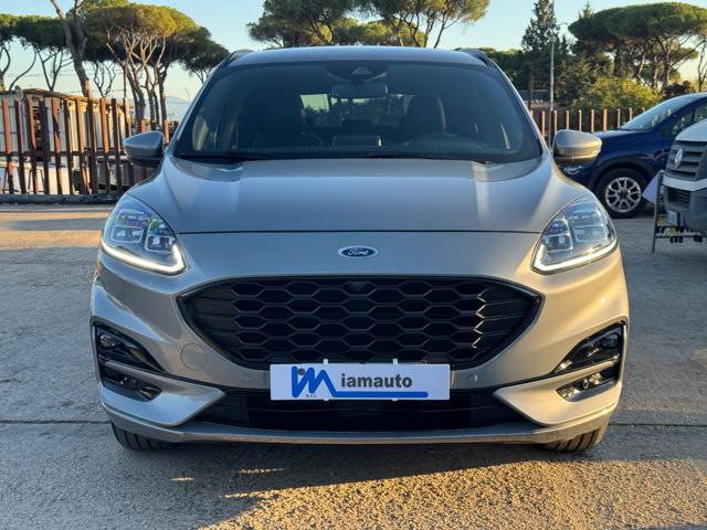 Ford Kuga Full Hybrid ST-Line AWD 190cv 2.5cc - foto 3 di 4
