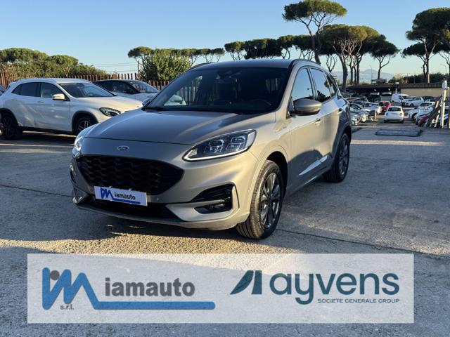 Ford Kuga Full Hybrid ST-Line AWD 190cv 2.5cc, del 2021, 75.724 km, in vendita a Roma (RM)