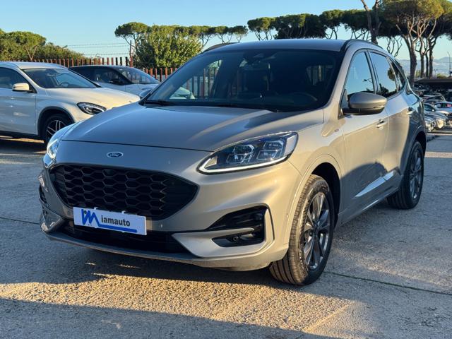 Ford Kuga Full Hybrid ST-Line AWD 190cv 2.5cc - foto 2 di 4