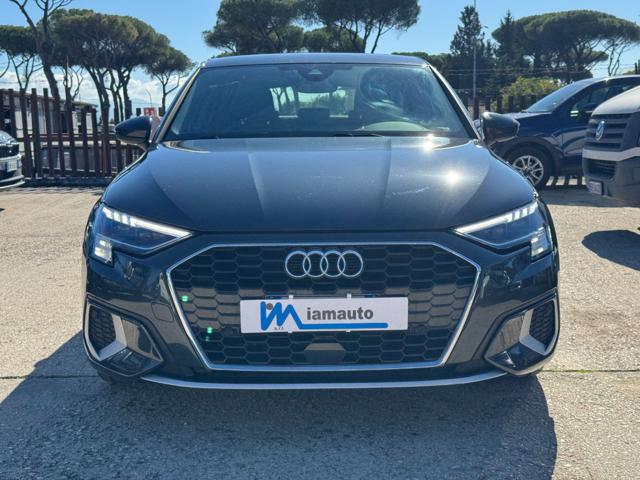 Audi A3 30 TDI Sportback 2.0cc 150cv S-Tronic - foto 3 di 4
