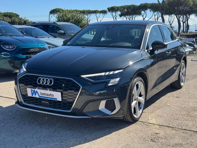 Audi A3 30 TDI Sportback 2.0cc 150cv S-Tronic - foto 2 di 4