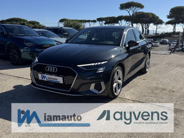 Audi A3 30 TDI Sportback 2.0cc 150cv S-Tronic, del 2022, 72.202 km, in vendita a Roma (RM)