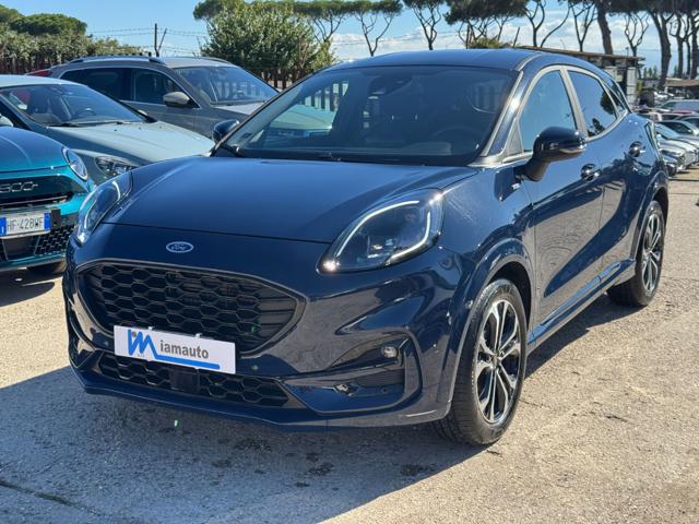 Ford Puma Ecoboost Hybrid ST-Line 1.0cc 125cv AUT. NAVIG. - foto 2 di 4