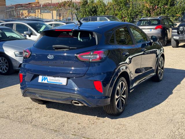 Ford Puma Ecoboost Hybrid ST-Line 1.0cc 125cv AUT. NAVIG. - foto 4 di 4