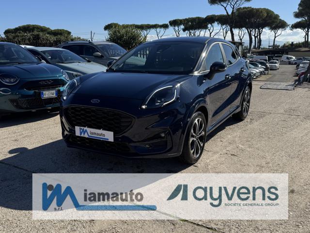 Ford Puma Ecoboost Hybrid ST-Line 1.0cc 125cv AUT. NAVIG., del 2023, 11.139 km, in vendita a Roma (RM)