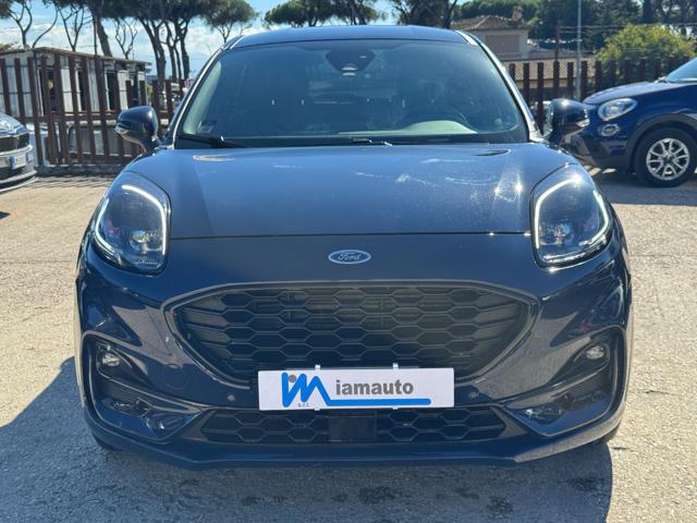 Ford Puma Ecoboost Hybrid ST-Line 1.0cc 125cv AUT. NAVIG. - foto 3 di 4