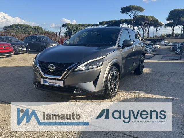 Nissan Qashqai MHEV 1.3cc 158cv XTronic 360° CAMERA, del 2022, 66.595 km, in vendita a Roma (RM)