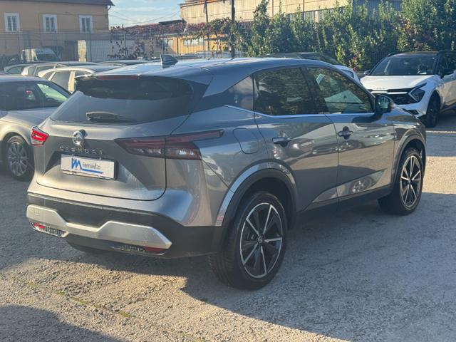 Nissan Qashqai MHEV 1.3cc 158cv XTronic 360° CAMERA - foto 4 di 4