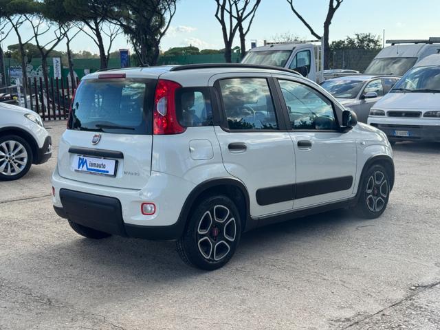 Fiat Panda Hybrid City Life 1.0cc 70cv - foto 4 di 4