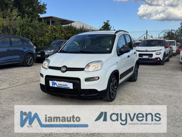 Fiat Panda Hybrid City Life 1.0cc 70cv, del 2021, 50.451 km, in vendita a Roma (RM)
