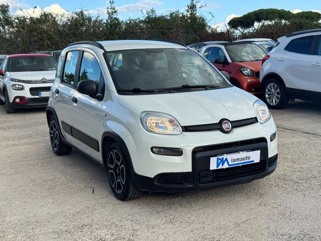 Fiat Panda Hybrid City Life 1.0cc 70cv - foto 3 di 4