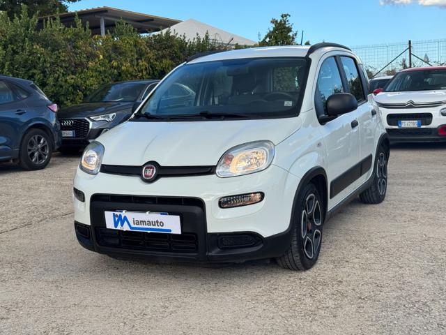 Fiat Panda Hybrid City Life 1.0cc 70cv - foto 2 di 4