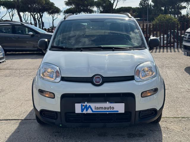 Fiat Panda Hybrid FireFly 1.0cc 70cv - foto 3 di 4