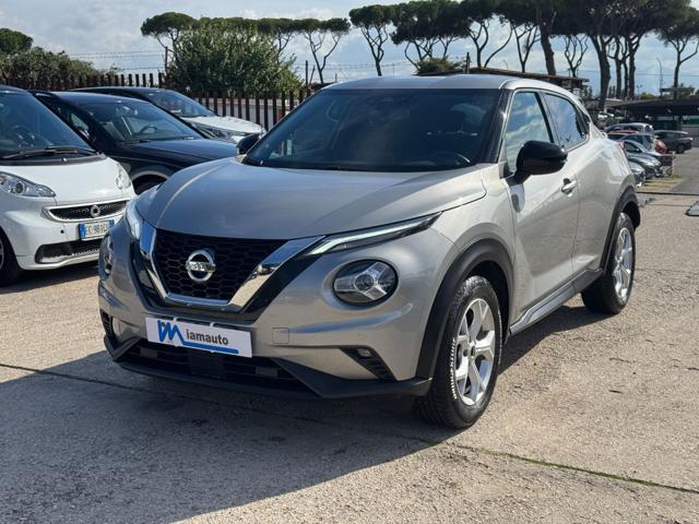 Nissan Juke N-Connecta 1.0Ccc 114cv AUTOM. CAMERA POST. - foto 2 di 4