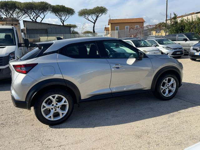 Nissan Juke N-Connecta 1.0Ccc 114cv AUTOM. CAMERA POST. - foto 4 di 4