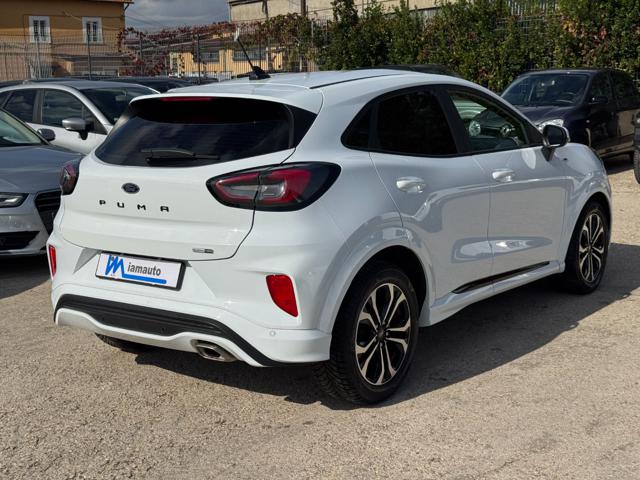 Ford Puma Ecoboost Hybrid ST-Line 1.0cc 125cv AUT. NAVIG. - foto 3 di 4