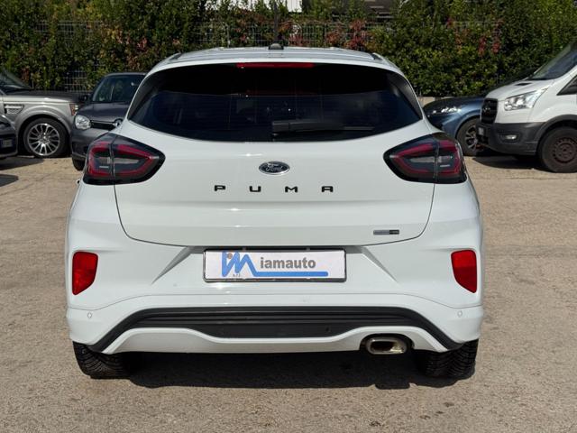 Ford Puma Ecoboost Hybrid ST-Line 1.0cc 125cv AUT. NAVIG. - foto 4 di 4