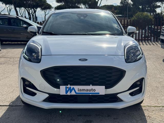 Ford Puma Ecoboost Hybrid ST-Line 1.0cc 125cv AUT. NAVIG. - foto 2 di 4
