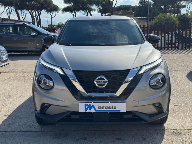 Nissan Juke N-Connecta 1.0Ccc 114cv AUTOM. CAMERA POST. - foto 3 di 4