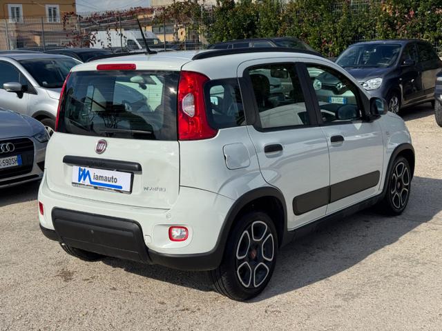 Fiat Panda Hybrid FireFly 1.0cc 70cv - foto 4 di 4