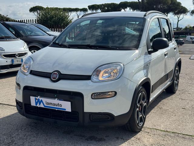 Fiat Panda Hybrid FireFly 1.0cc 70cv - foto 2 di 4