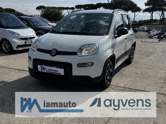 Fiat Panda Hybrid FireFly 1.0cc 70cv, del 2021, 52.571 km, in vendita a Roma (RM)