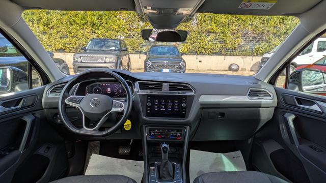 Volkswagen Tiguan eHybrid 1.4 TSI 150cv DSG Navigatore Drive Mode usato a ROMA