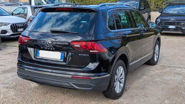 Volkswagen Tiguan eHybrid 1.4 TSI 150cv DSG Navigatore Drive Mode usato a ROMA