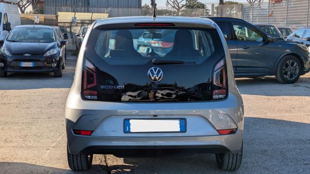 Volkswagen up! 1.0cc 68cv eco move up! PREZZO REALE SENZA VINCOLI usato a ROMA