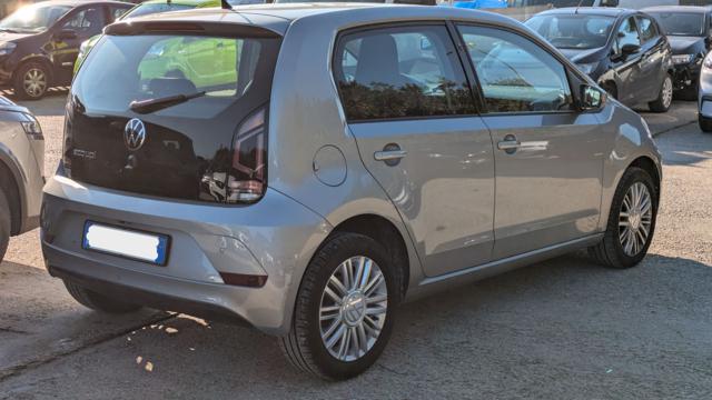 Volkswagen up! METANO 1.0cc 68cv eco move up! - foto 4 di 4