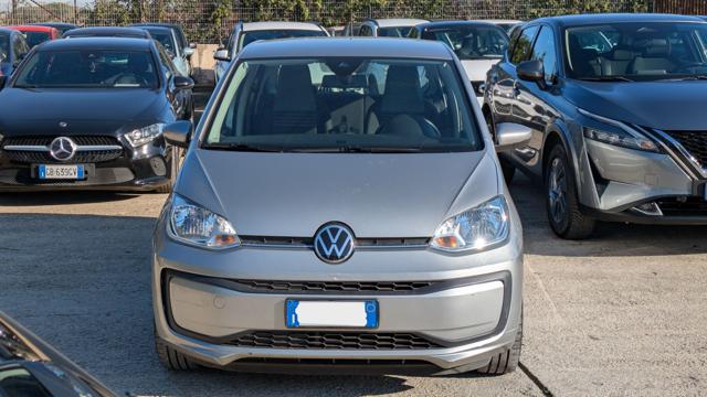 Volkswagen up! 1.0 68cv EcoMove up! BlueMotion Technology METANO usato a ROMA