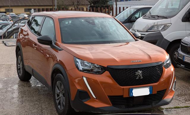 Peugeot 2008 1.2cc Active Pack 130cv CARPALY ANDROID AUTO - foto 4 di 4