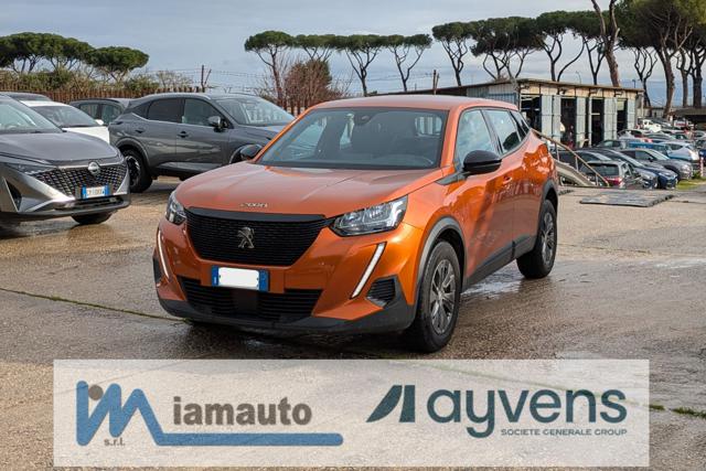 Peugeot 2008 GPL 1.2cc Active Pack 130cv ANDROID AUTO usato a ROMA