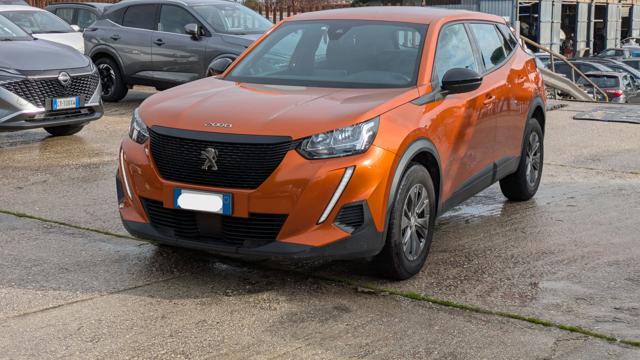 Peugeot 2008 1.2cc Active Pack 130cv CARPALY ANDROID AUTO - foto 2 di 4