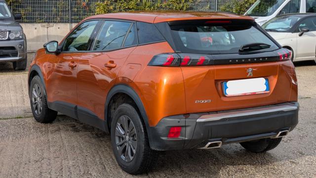 Peugeot 2008 GPL 1.2cc Active Pack 130cv ANDROID AUTO usato a ROMA