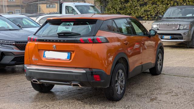 Peugeot 2008 GPL 1.2cc Active Pack 130cv ANDROID AUTO usato a ROMA