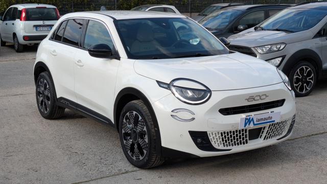 Fiat 600 LA PRIMA II 1.2cc 110cv FRENATA AUTOMATICA - foto 2 di 4