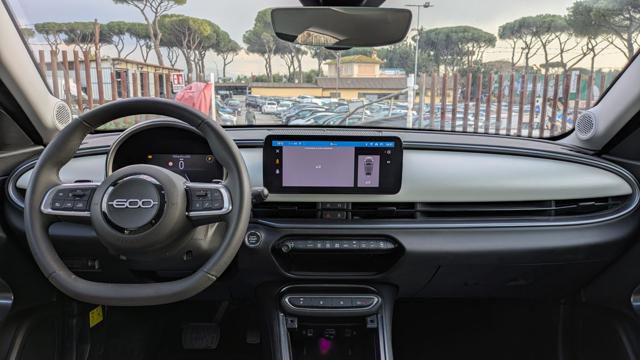 Fiat 600 LA PRIMA II 1.2cc 110cv FRENATA AUTOMATICA usato a ROMA