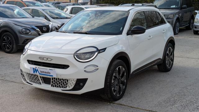 Fiat 600 LA PRIMA II 1.2cc 110cv FRENATA AUTOMATICA usato a ROMA