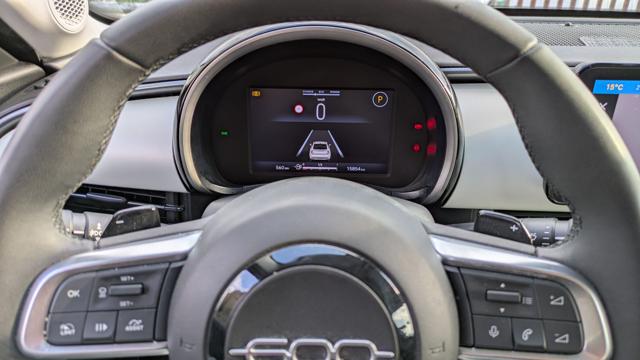 Fiat 600 LA PRIMA II 1.2cc 110cv FRENATA AUTOMATICA, del 2025, 15.852 km, in vendita a Roma (RM)