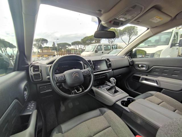 Citroen C5 Aircross 1.2cc PURETECH 130 131cv LANE ASSIST CRUISECONTROL - foto 4 di 4