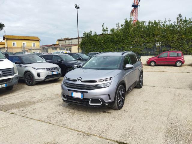 Citroen C5 Aircross 1.2cc PURETECH 130 131cv LANE ASSIST CRUISECONTROL usato a ROMA