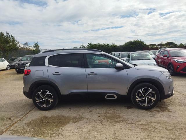 Citroen C5 Aircross 1.2cc PURETECH 130 131cv LANE ASSIST CRUISECONTROL - foto 3 di 4