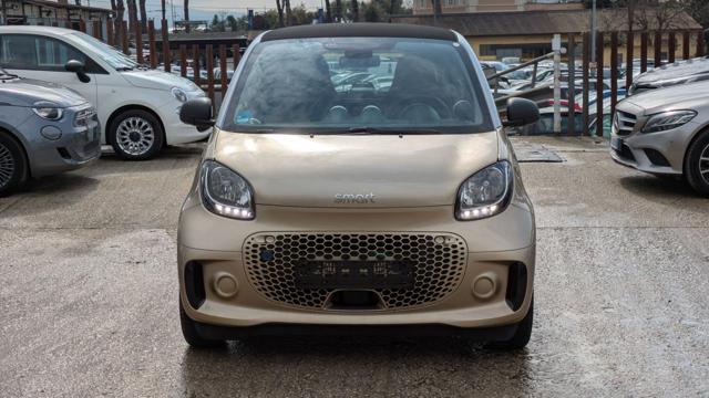 smart forTwo EQ Passion *ZERO EMISSION* SIST. ANDROID CAMERA - foto 2 di 4