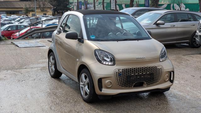 smart forTwo EQ Passion *ZERO EMISSION* SIST. ANDROID CAMERA - foto 3 di 4