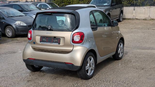 smart forTwo EQ Passion *ZERO EMISSION* SIST. ANDROID CAMERA - foto 4 di 4