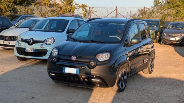 Fiat Pandina CROSS HYBRID 1.0cc70cv - foto 3 di 4
