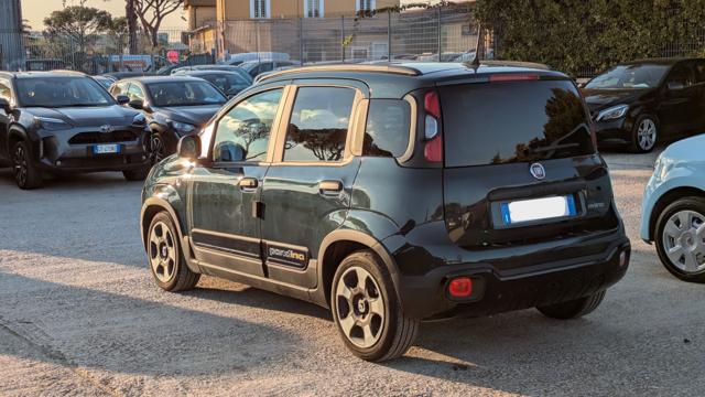Fiat Pandina CROSS HYBRID 1.0cc70cv - foto 4 di 4