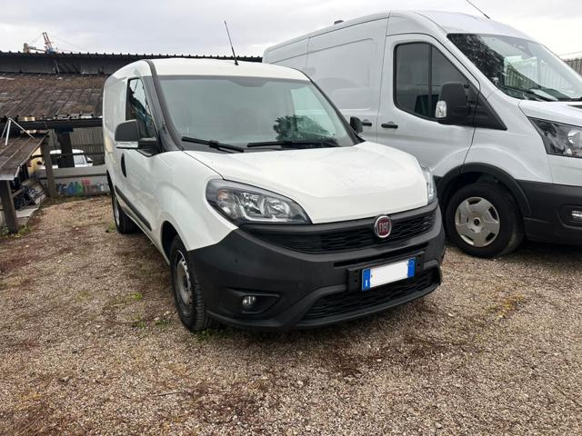 Fiat Doblo CARGO CH1 EASY 1.6Mjet 90cv E6D usato a ROMA